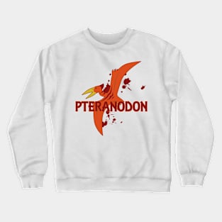 Pterandon Crewneck Sweatshirt